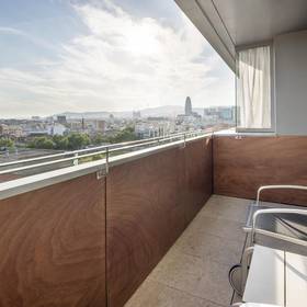 Camera junior suite ilunion barcelona Hotel ILUNION Barcelona Barcellona Camera junior suite ilunion barcelona Hotel ILUNION Barcelona Barcellona