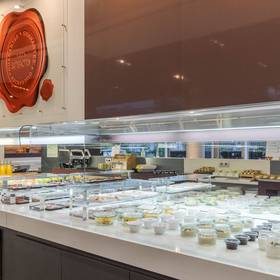 Colazione Hotel ILUNION Atrium Madrid Colazione Hotel ILUNION Atrium Madrid