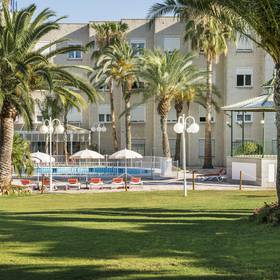 Giardini ilunion las lomas Hotel ILUNION Las Lomas Merida Giardini ilunion las lomas Hotel ILUNION Las Lomas Merida