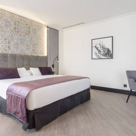 Camera Hotel ILUNION Alcora Sevilla Siviglia Camera Hotel ILUNION Alcora Sevilla Siviglia