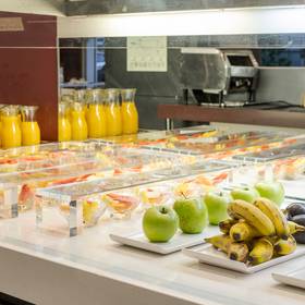 Ristorante Hotel ILUNION Bel Art Barcellona Ristorante Hotel ILUNION Bel Art Barcellona