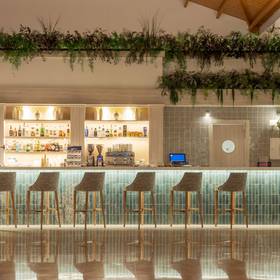 Ricezione Aparthotel ILUNION Sancti Petri Cádiz Ricezione Aparthotel ILUNION Sancti Petri Cádiz