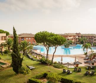 Animazione Aparthotel ILUNION Sancti Petri Cádiz Animazione Aparthotel ILUNION Sancti Petri Cádiz