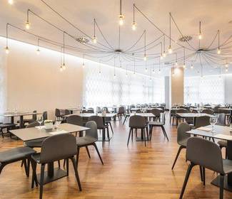 Ristorante Hotel ILUNION Pío XII Madrid Ristorante Hotel ILUNION Pío XII Madrid