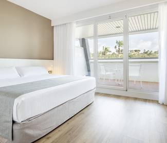 Camera doppia Hotel ILUNION Islantilla Huelva