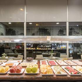 Colazione a buffet ilunion alcalÁ norte hotel ilunion alcalá norte madrid Colazione a buffet ilunion alcalÁ norte hotel ilunion alcalá norte madrid