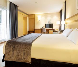 Camera superior Hotel ILUNION Pío XII Madrid Camera superior Hotel ILUNION Pío XII Madrid
