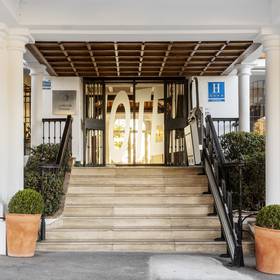 Facciata Hotel ILUNION Hacienda de Mijas Facciata Hotel ILUNION Hacienda de Mijas