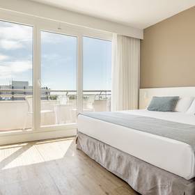 Camera doppia Hotel ILUNION Islantilla Huelva Camera doppia Hotel ILUNION Islantilla Huelva