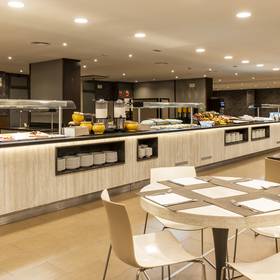 Colazione a buffet Colazione a buffet