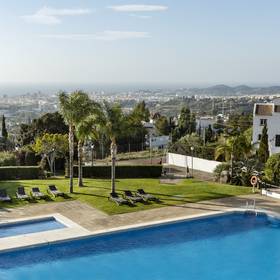 Giardino Hotel ILUNION Hacienda de Mijas Giardino Hotel ILUNION Hacienda de Mijas