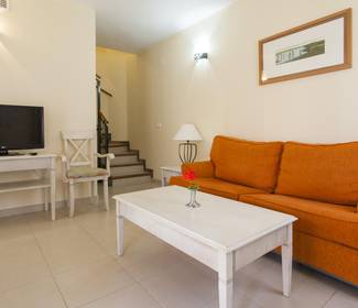 Villino duplex Aparthotel ILUNION Sancti Petri Cádiz Villino duplex Aparthotel ILUNION Sancti Petri Cádiz