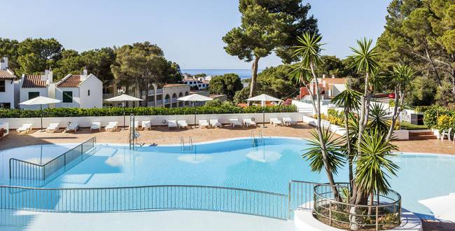 Vivaio ilunion menorca hotel ilunion menorca cala galdana Vivaio ilunion menorca hotel ilunion menorca cala galdana