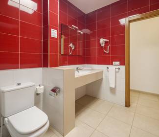 Appartamento con 1 camera da letto Hotel ILUNION Costa Sal Lanzarote Puerto del Carmen Appartamento con 1 camera da letto Hotel ILUNION Costa Sal Lanzarote Puerto del Carmen