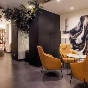 Aree comuni Hotel ILUNION Almirante Barcellona Aree comuni Hotel ILUNION Almirante Barcellona