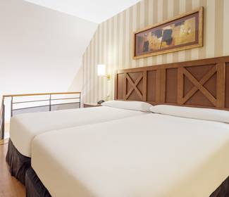 Standard doppia Hotel ILUNION Alcora Sevilla Siviglia