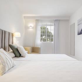 Appartamento ilunion menorca Hotel ILUNION Menorca Cala Galdana Appartamento ilunion menorca Hotel ILUNION Menorca Cala Galdana