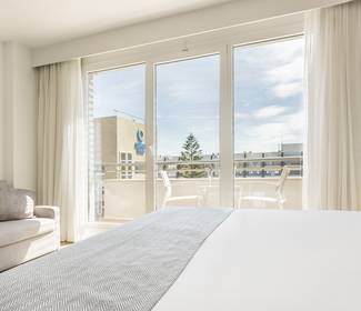 Camere doppie premium vista mare Hotel ILUNION Islantilla Huelva