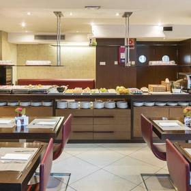 Colazione a buffet ilunion auditori hotel ilunion auditori barcellona Colazione a buffet ilunion auditori hotel ilunion auditori barcellona