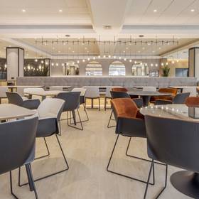 Ristorante Hotel ILUNION Alcora Sevilla Siviglia Ristorante Hotel ILUNION Alcora Sevilla Siviglia