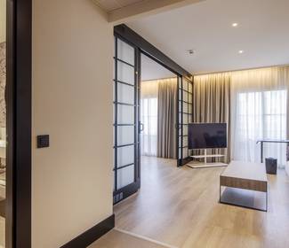 Doppia superior uso singolo Hotel ILUNION Alcora Sevilla Siviglia
