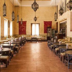 Ristorante aparthotel ilunion sancti petri cádiz Ristorante aparthotel ilunion sancti petri cádiz