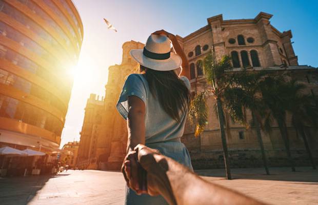 Scopri nuove destinazioni questa primavera Hotel ILUNION Alcora Sevilla Siviglia