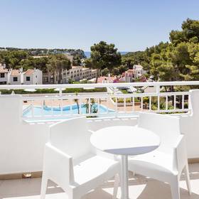 Appartamento ilunion menorca Hotel ILUNION Menorca Cala Galdana Appartamento ilunion menorca Hotel ILUNION Menorca Cala Galdana