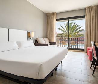 Camera doppia standard hotel ilunion calas de conil conil de la frontera Camera doppia standard hotel ilunion calas de conil conil de la frontera