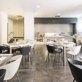 Colazione a buffet ilunion romareda hotel ilunion romareda saragozza Colazione a buffet ilunion romareda hotel ilunion romareda saragozza