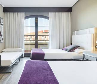 Camera tripla Hotel ILUNION Golf Badajoz