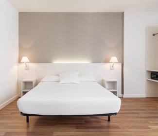 Camera superior Hotel ILUNION Valencia 3 Camera superior Hotel ILUNION Valencia 3