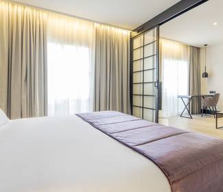 Familiare Hotel ILUNION Alcora Sevilla Siviglia