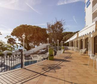 Terrazza Hotel ILUNION Caleta Park S'Agaró Terrazza Hotel ILUNION Caleta Park S'Agaró