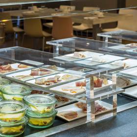 Ristorante Hotel ILUNION Fuengirola Ristorante Hotel ILUNION Fuengirola