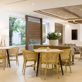Ristorante Hotel ILUNION Menorca Cala Galdana Ristorante Hotel ILUNION Menorca Cala Galdana