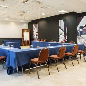 Saloni ilunion romareda Hotel ILUNION Romareda Saragozza Saloni ilunion romareda Hotel ILUNION Romareda Saragozza