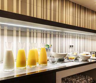 COLAZIONE A BUFFET COLAZIONE A BUFFET