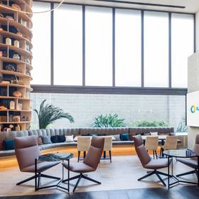 Aree comuni Hotel ILUNION Barcelona Barcellona Aree comuni Hotel ILUNION Barcelona Barcellona