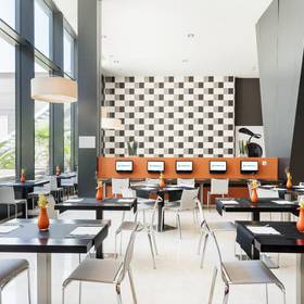 Ristorante ilunion aqua 3 Hotel ILUNION Aqua 3 Valencia Ristorante ilunion aqua 3 Hotel ILUNION Aqua 3 Valencia