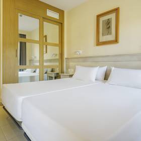 Camera doppia aparthotel ilunion sancti petri cádiz Camera doppia aparthotel ilunion sancti petri cádiz
