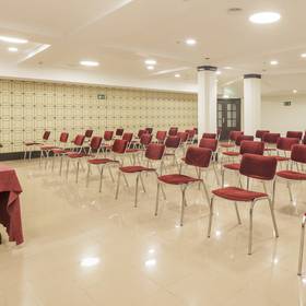 Sala riunioni Hotel ILUNION San Sebastián