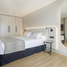 Camera Hotel ILUNION San Sebastián