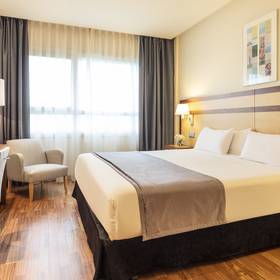 Camera doppia ilunion pio xii Hotel ILUNION Pío XII Madrid Camera doppia ilunion pio xii Hotel ILUNION Pío XII Madrid