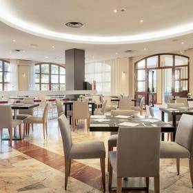 Ristorante ilunion golf badajoz Hotel ILUNION Golf Badajoz Ristorante ilunion golf badajoz Hotel ILUNION Golf Badajoz