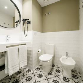 Bagno Hotel ILUNION Bilbao Bagno Hotel ILUNION Bilbao