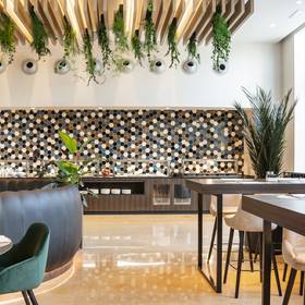 Colazione a buffet ilunion valencia hotel ilunion valencia 4 Colazione a buffet ilunion valencia hotel ilunion valencia 4