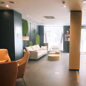 Hall ilunion almirante hotel ilunion almirante barcellona Hall ilunion almirante hotel ilunion almirante barcellona