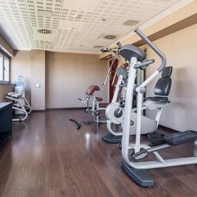PALESTRA ILUNION BARCELONA PALESTRA ILUNION BARCELONA