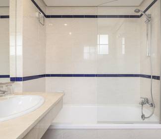 Appartamento con 2 camere Hotel ILUNION Menorca Cala Galdana